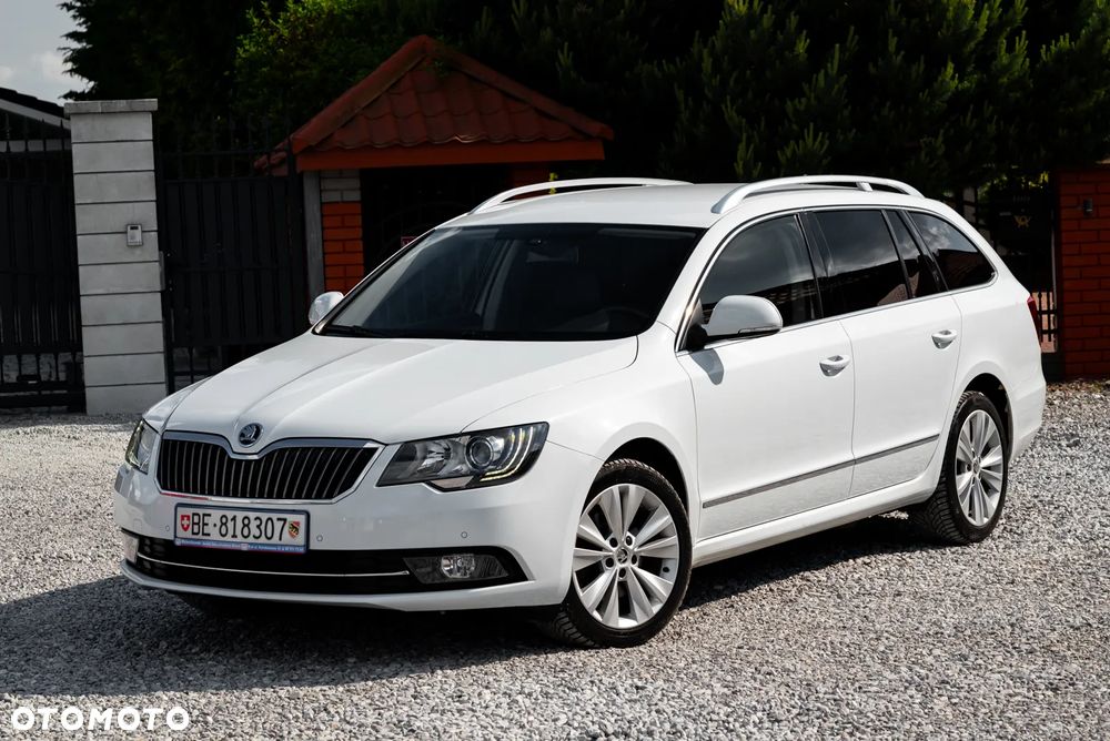 Skoda Superb 2.0 TDI Green tec 4x4 DSG Elegance - 7