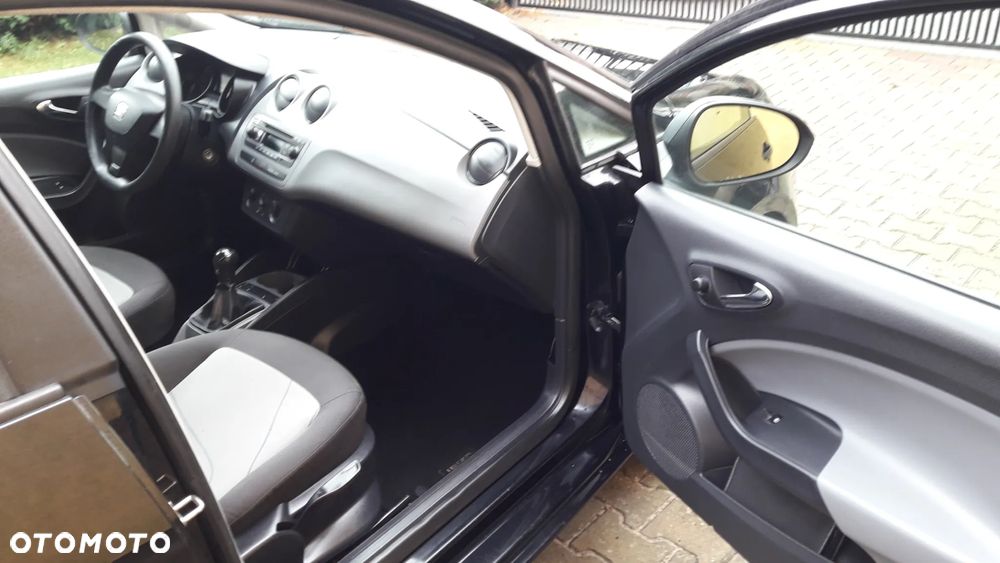 Seat Ibiza 1.4 16V i-Tech - 8