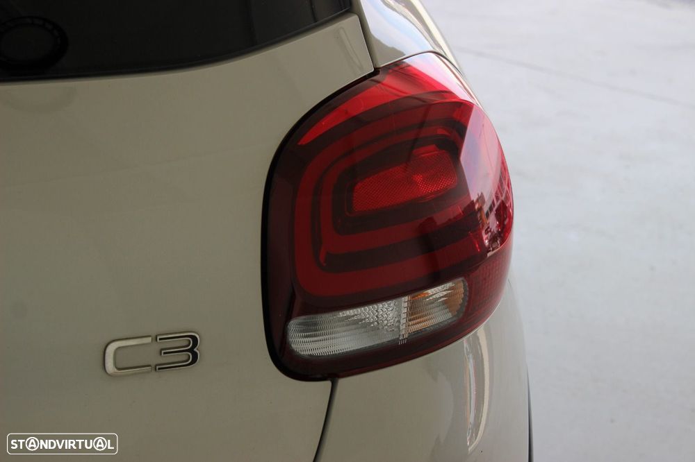 Citroën C3 1.5 BlueHDi C-Series - 9