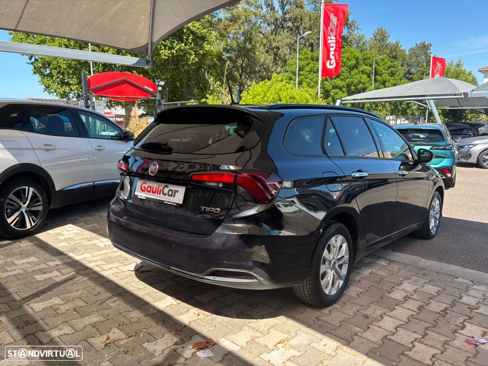 Fiat Tipo Station Wagon 1.3 M-Jet Lounge - 9