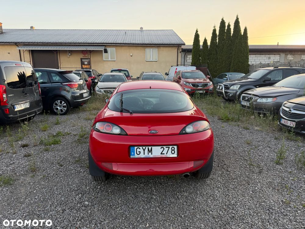Ford Puma 1.7 EFI - 10