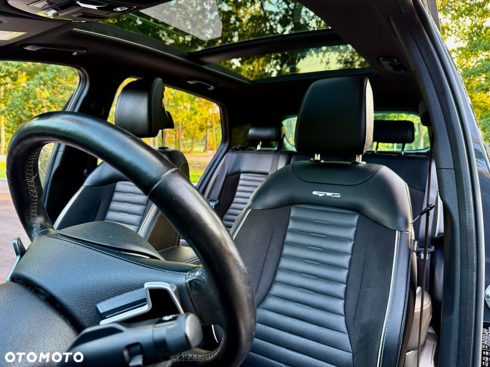 Kia Sportage 1.6T-GDI AWD GT-Line - 19