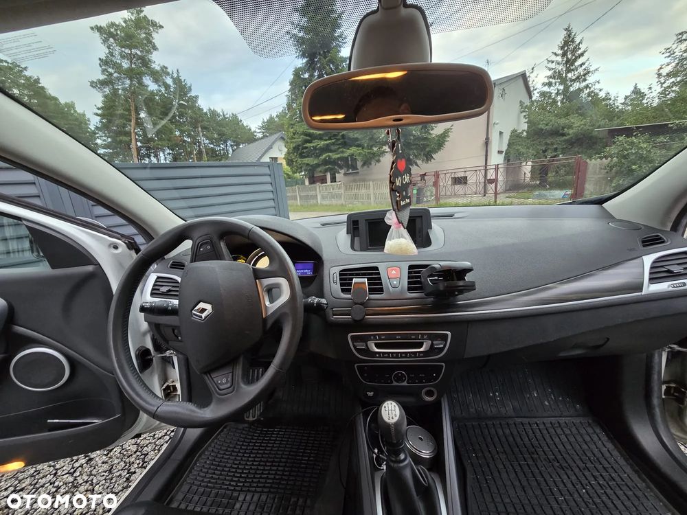 Renault Megane 1.9 dCi FAP Dynamique - 15