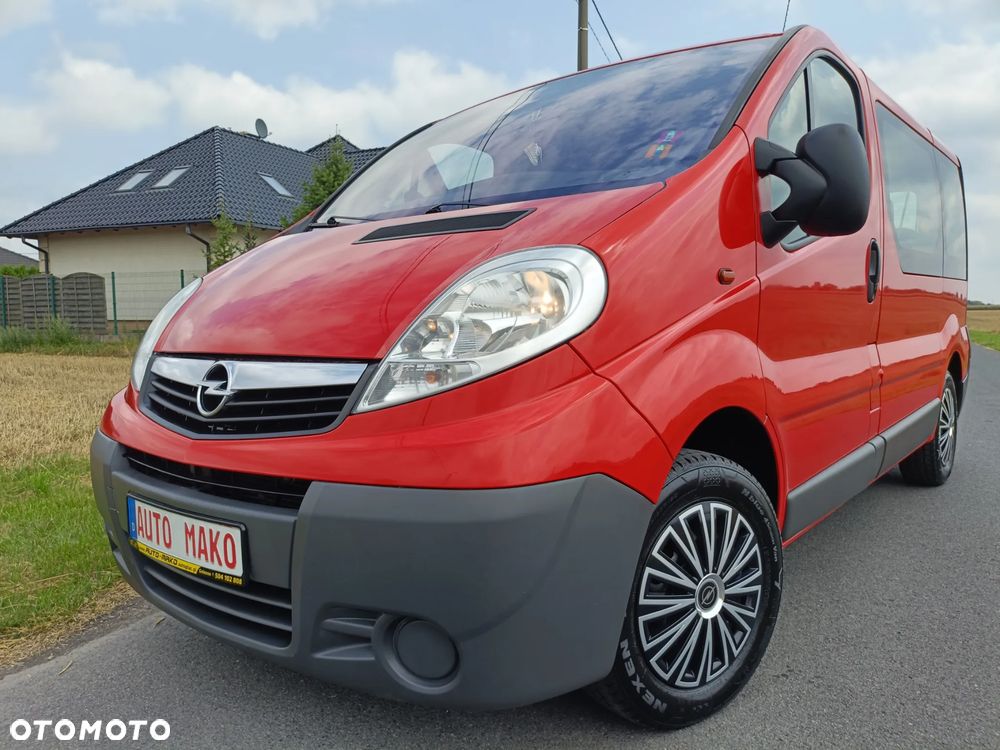 Opel Vivaro L1H1 - 26