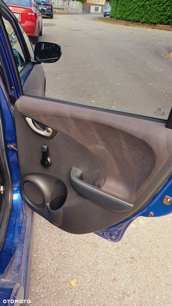 Honda Jazz 1.4 Comfort - 26