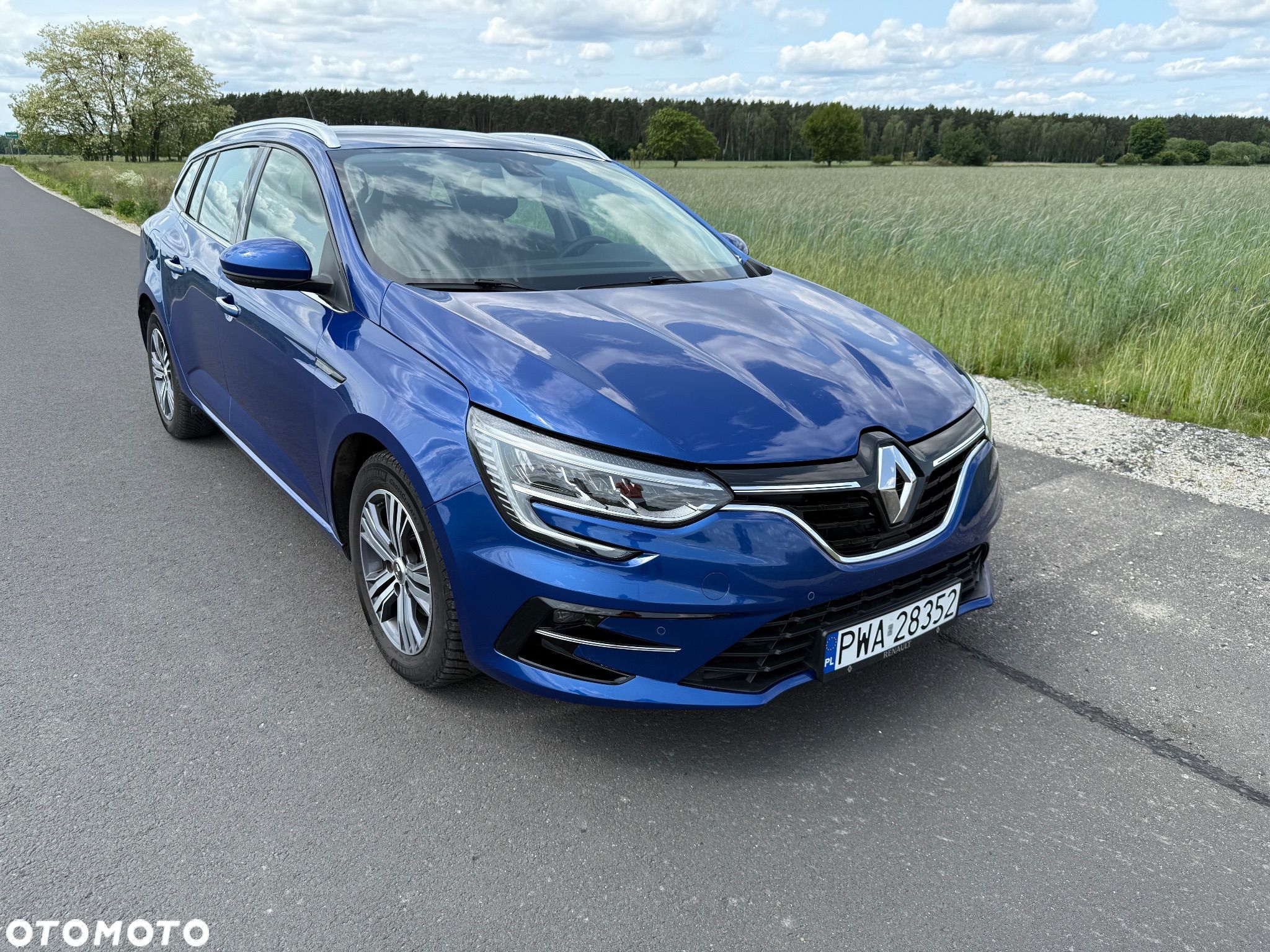 Renault Megane Grandtour TCe 140 GPF INTENS - 1