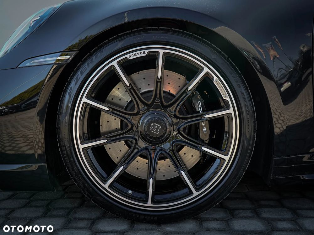 Porsche 911 911Turbo - 10