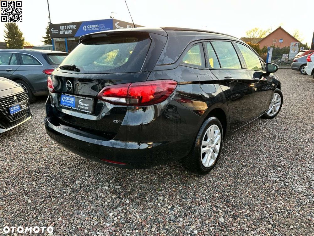 Opel Astra - 5
