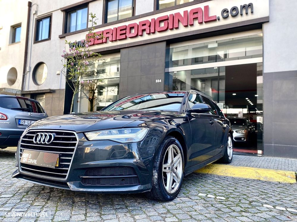 Audi A6 Avant 2.0 TDi Business Line S-line S tronic - 1