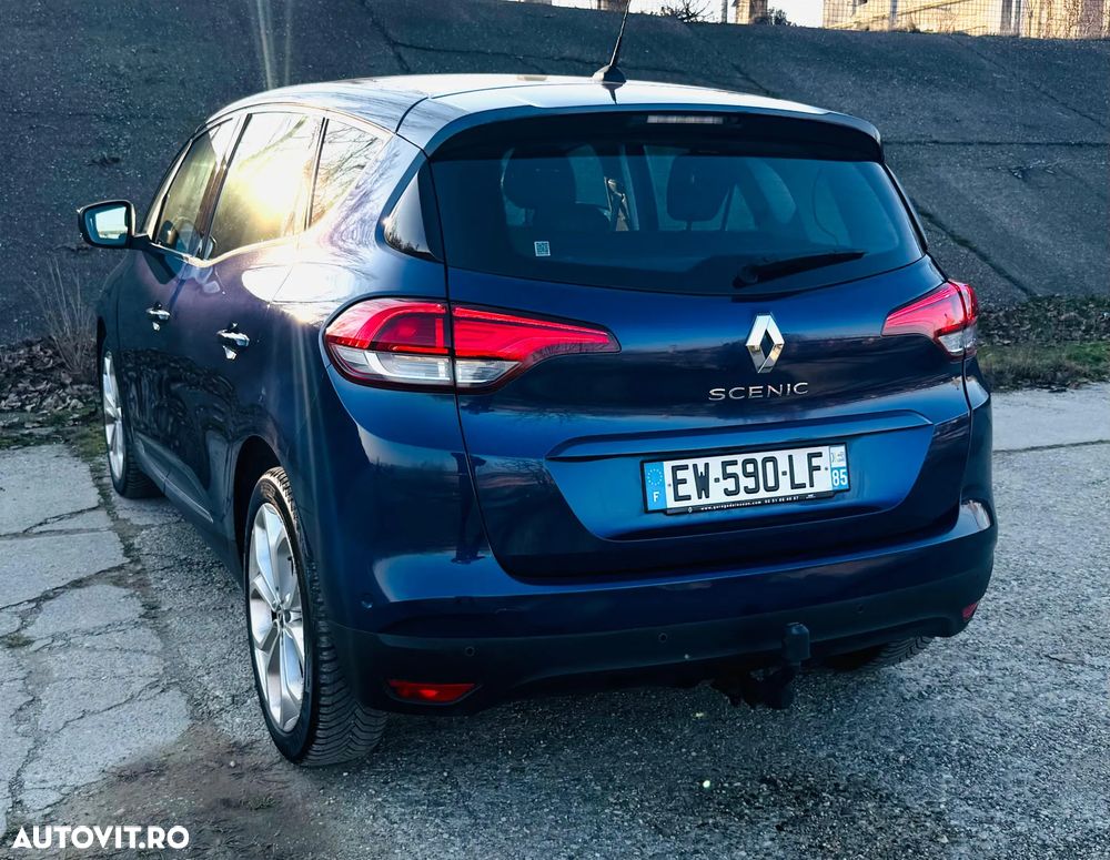 Renault Scenic ENERGY dCi 130 Business - 10