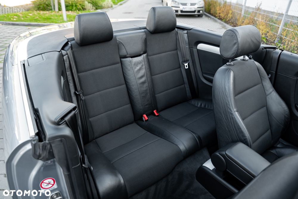 Audi A4 Cabrio - 35