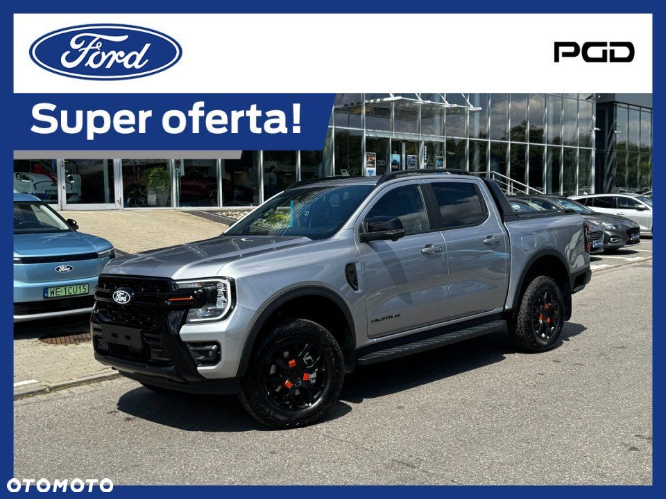 Ford Ranger - 1