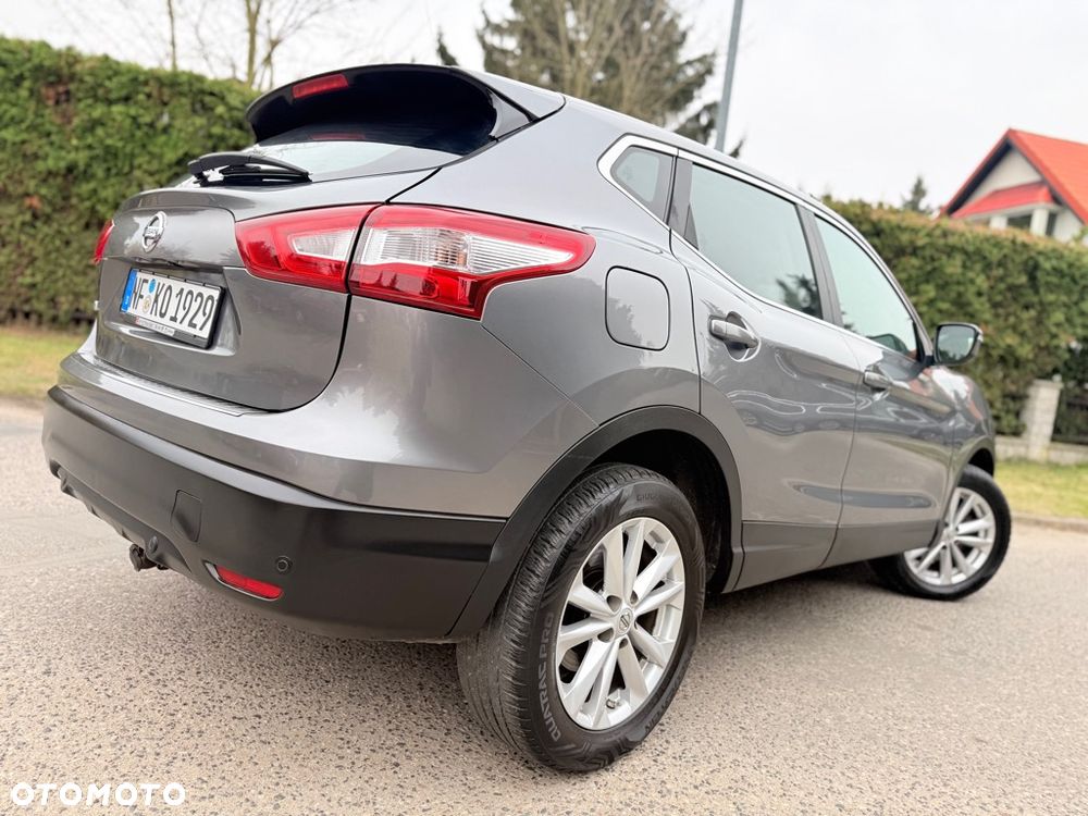 Nissan Qashqai 1.6 DCi Tekna Xtronic EU6 - 4