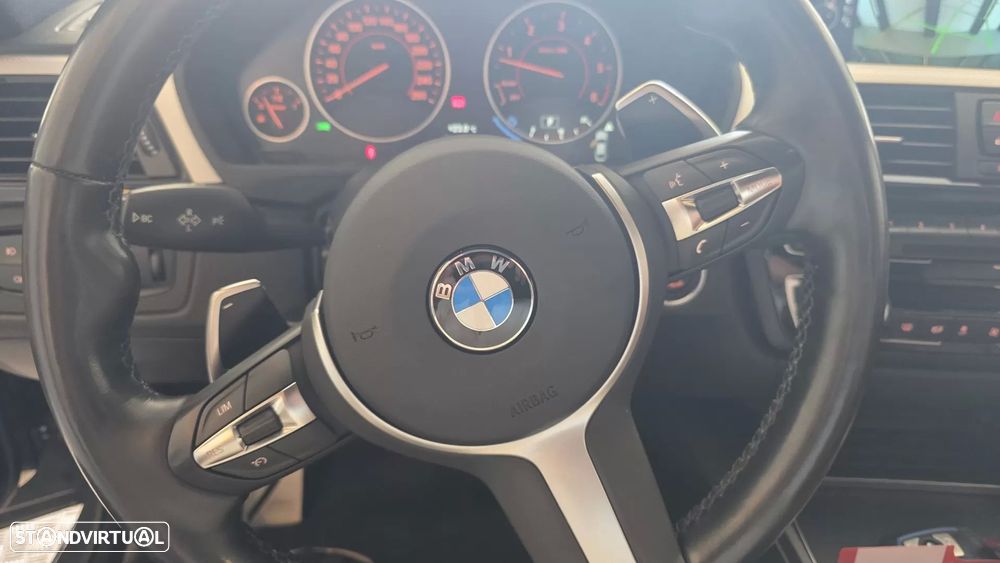 BMW 435 Gran Coupé d xDrive Pack M Auto - 43
