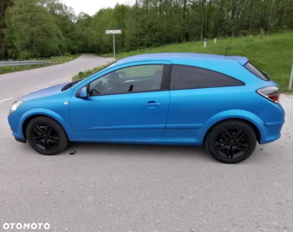 Opel Astra 1.8 - 6