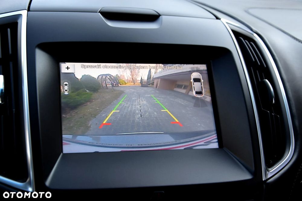 Ford Edge Vignale 2.0 TDCi Twin-Turbo 4WD - 36