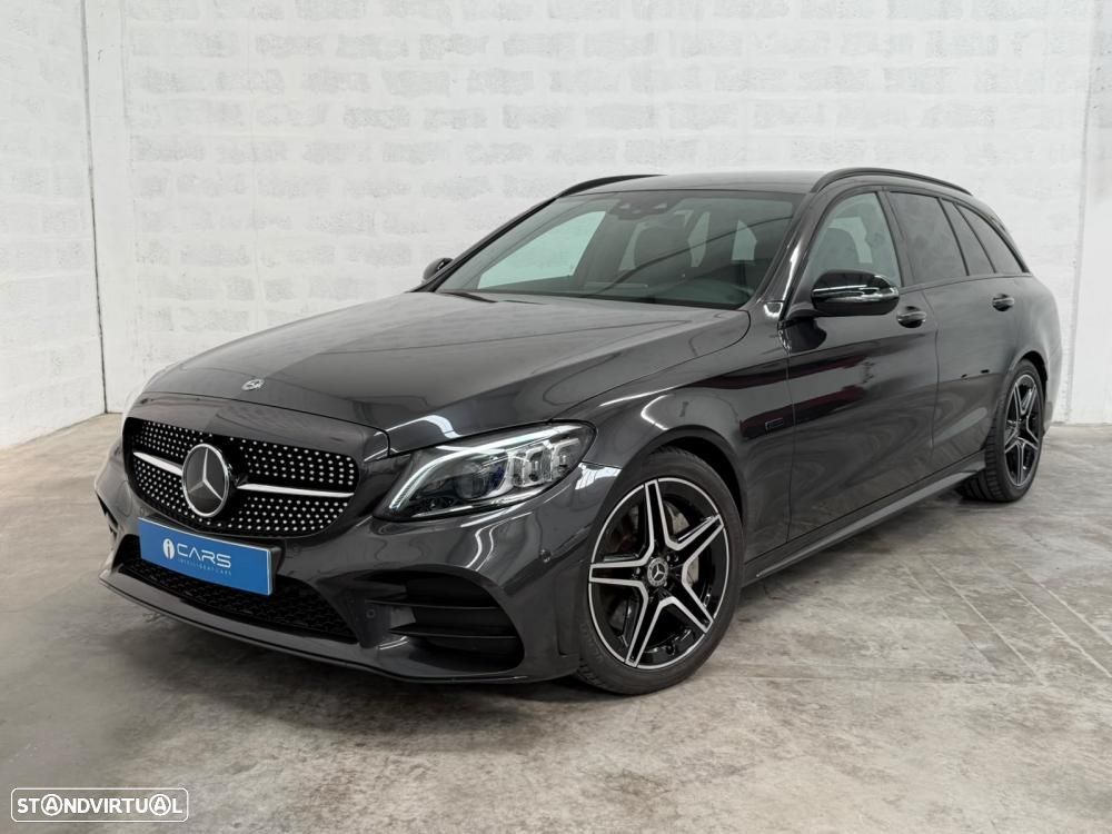 Mercedes-Benz C 300 de AMG Line - 8