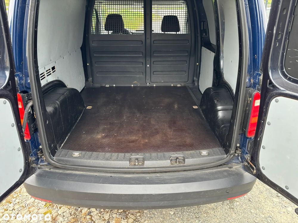 Volkswagen CADDY Navi Klima - 10