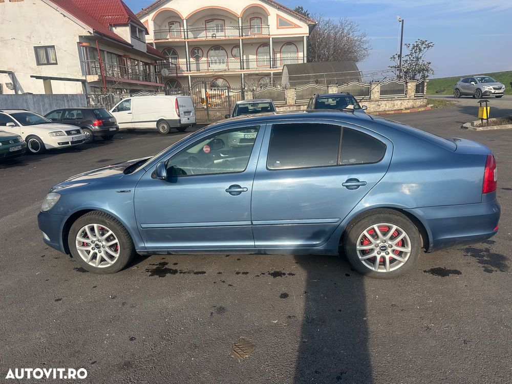 Skoda Octavia 1.6 TDI ELEGANCE - 11