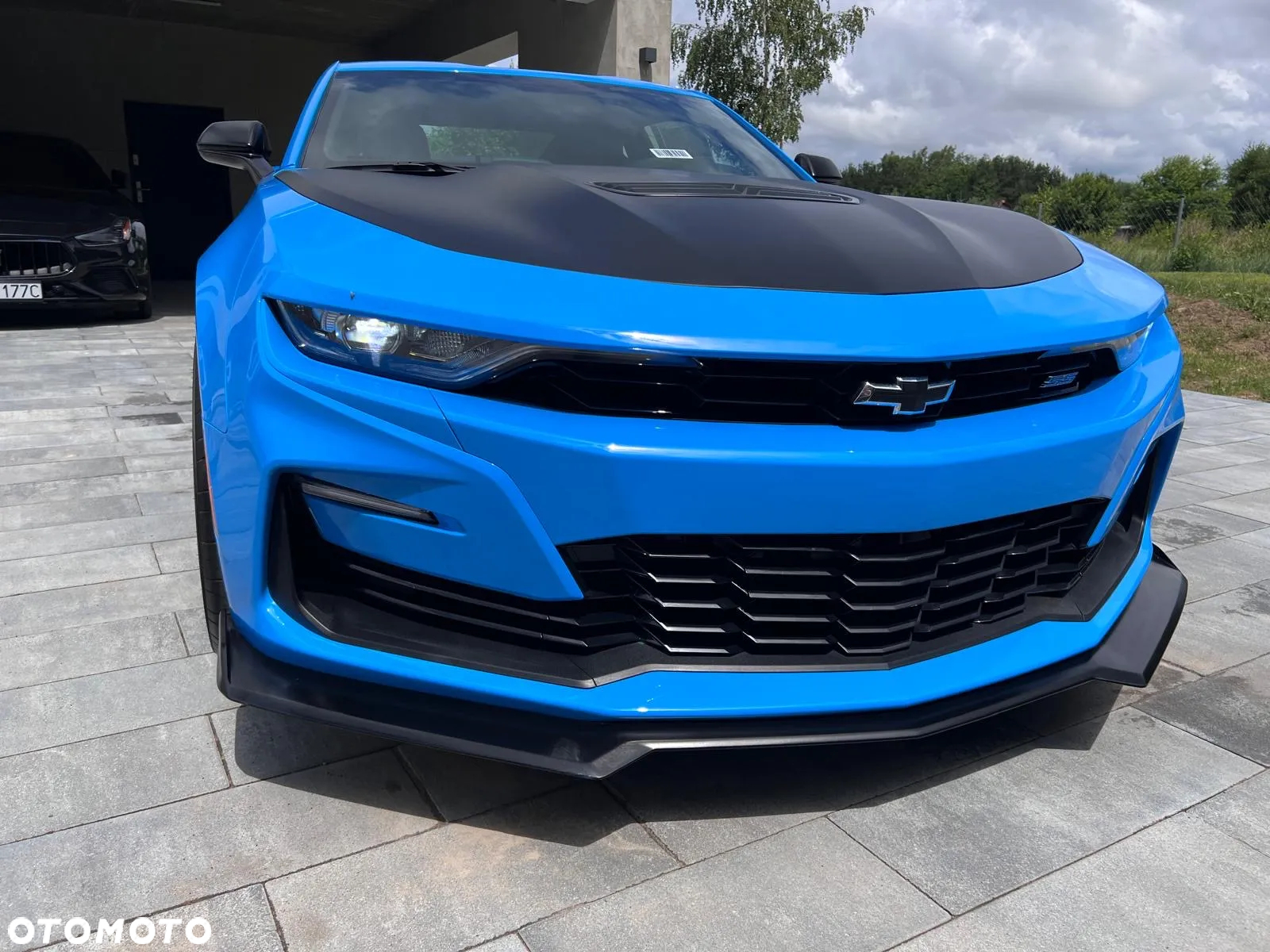 Chevrolet Camaro - 15