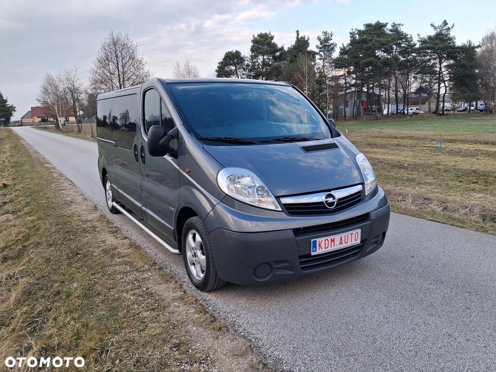 Opel Vivaro L2H1 Design Edition - 4
