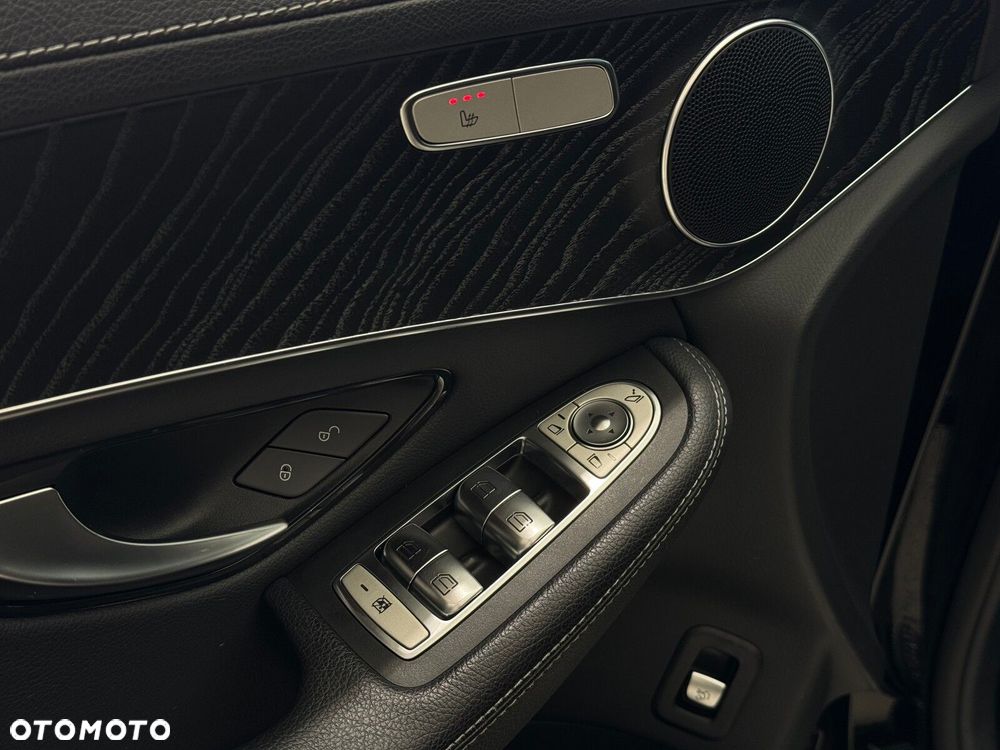 Mercedes-Benz GLC 200 d 4-Matic - 21