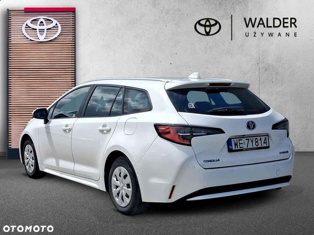 Toyota Corolla 1.8 Hybrid Comfort - 4