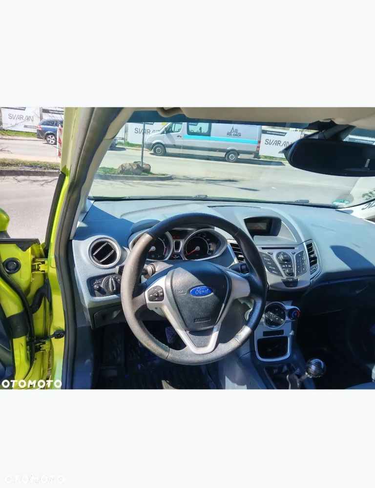 Ford Fiesta 1.25 SYNC Edition - 8