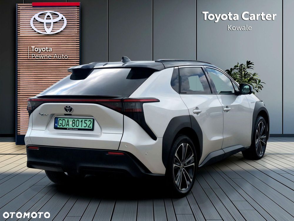 Toyota bZ4X 71.4kWh Executive - 6