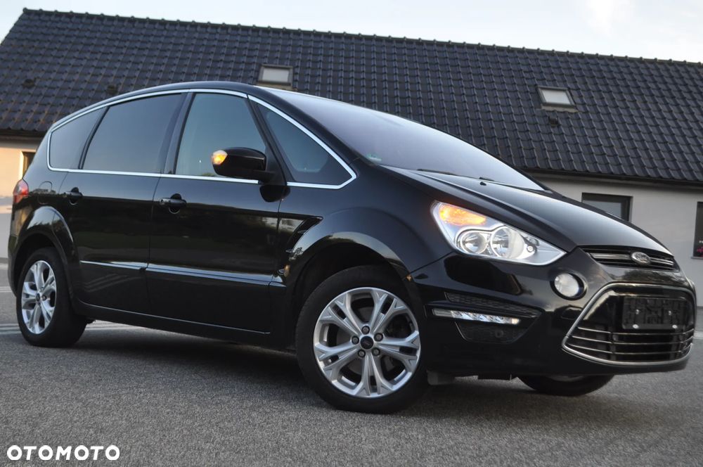 Ford S-Max 2.0 Titanium - 9