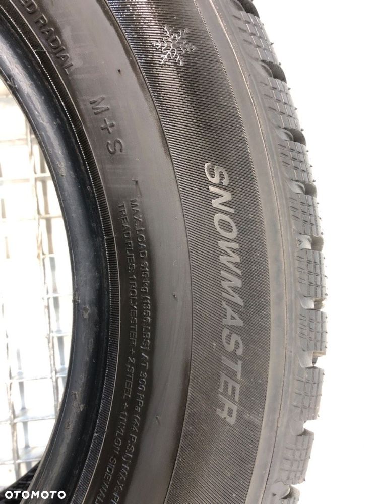 OPONA ZIMA 4X 195/65 15" GOODRIDE - 5