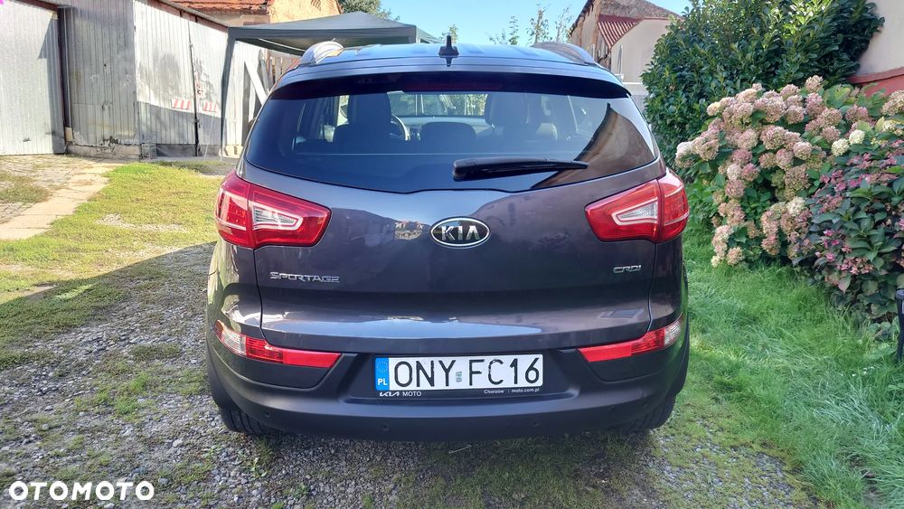 Kia Sportage - 4