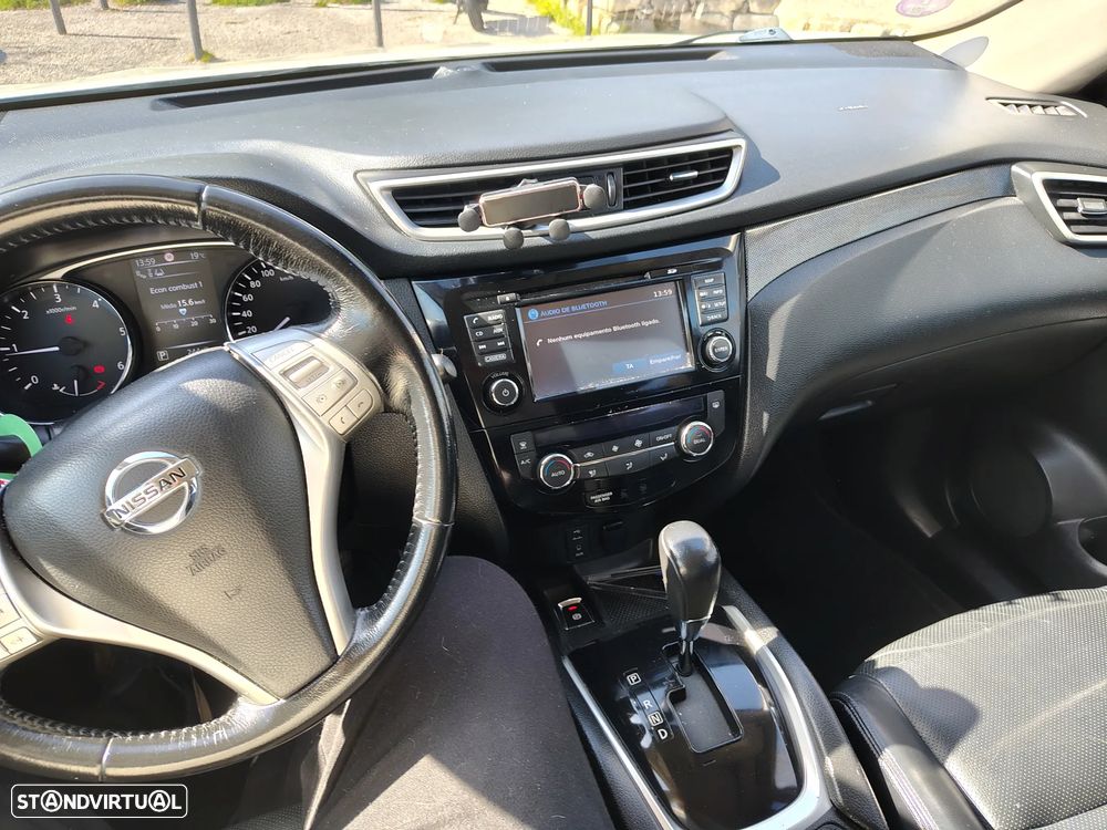 Nissan X-Trail 1.6 dCi Tekna Xtronic - 13