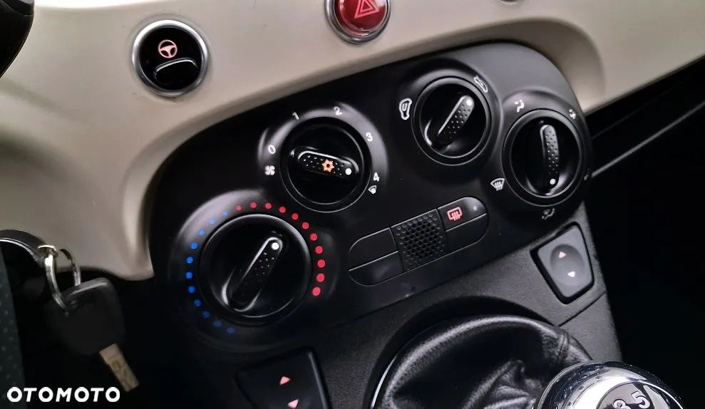 Fiat 500 1.2 Sport - 13