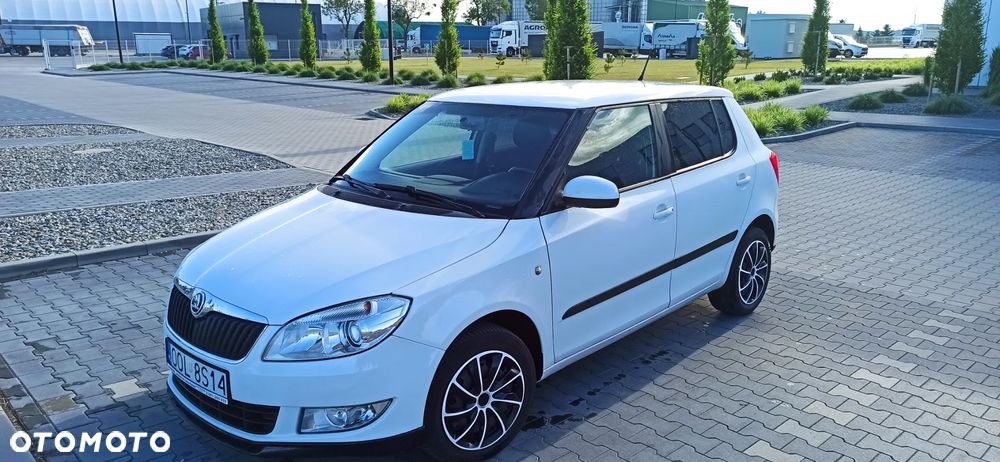 Skoda Fabia 1.6 TDI DPF Monte Carlo - 6