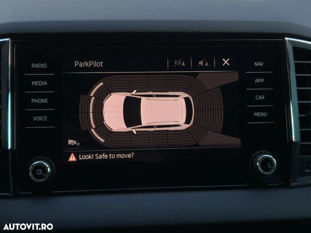 Skoda Karoq 1.5 TSI DSG Sportline - 15