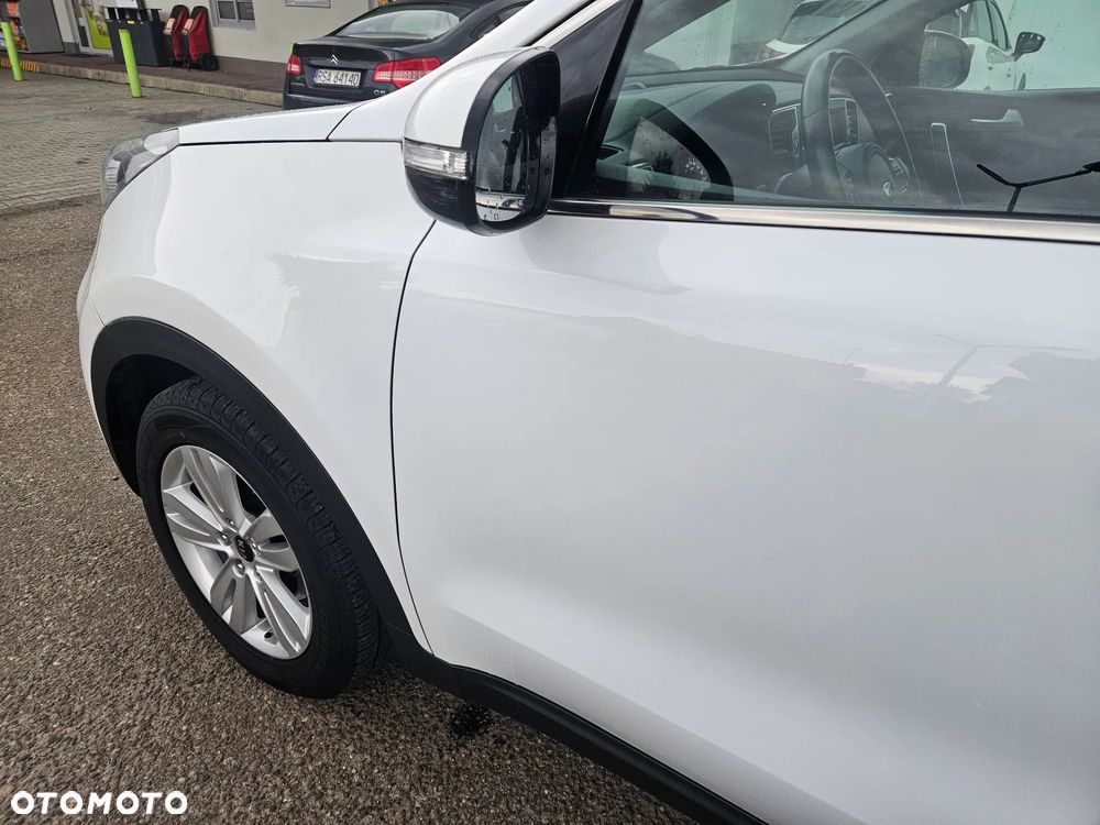 Kia Sportage - 19
