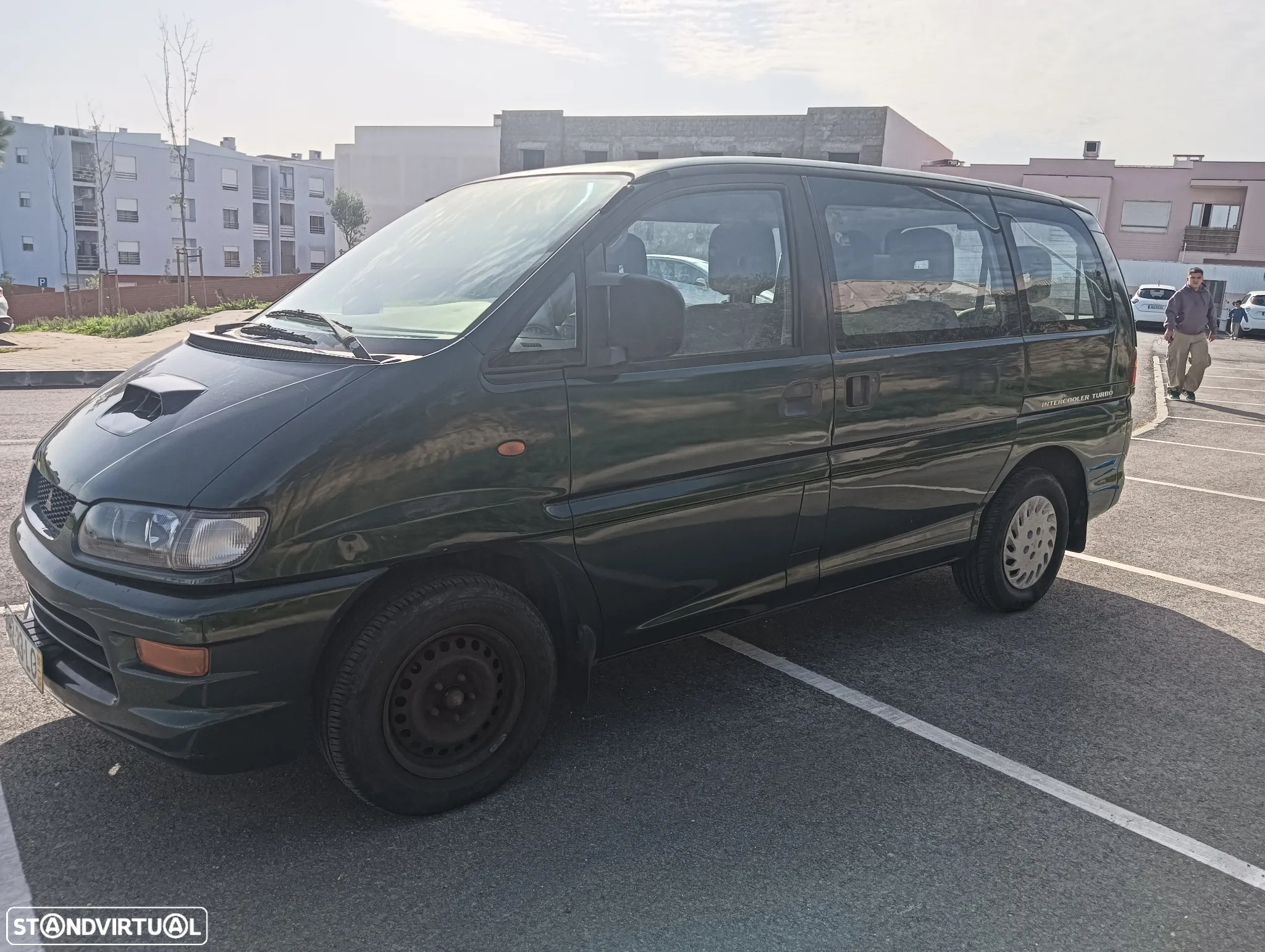 Mitsubishi Space Gear 2.5 TD GLX - 2