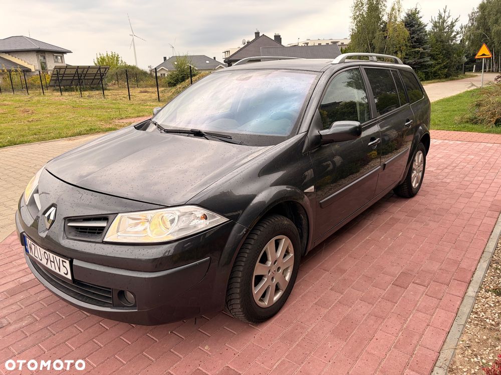 Renault Megane 1.6 16V Dynamique - 12