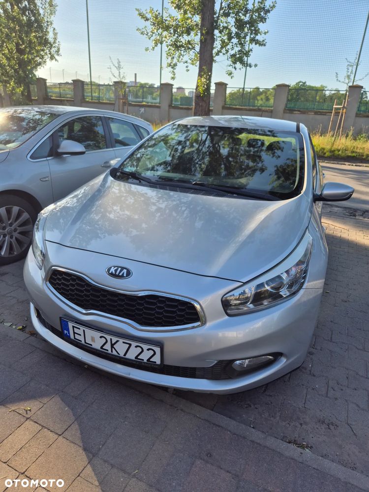 Kia Ceed 1.6 CRDi M - 1
