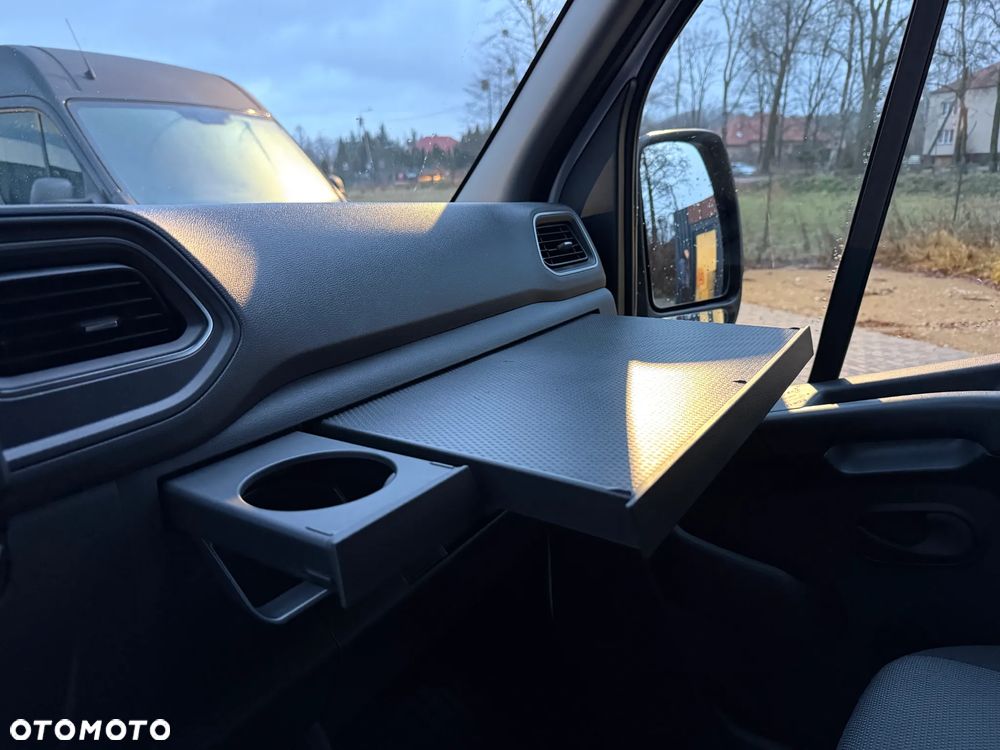 Renault Master L3 H2 / 2.3DCI 136KM / 2022 ROK / Bezwypadkowy / Po Serwisie / Zarejestrowany w PL - 34