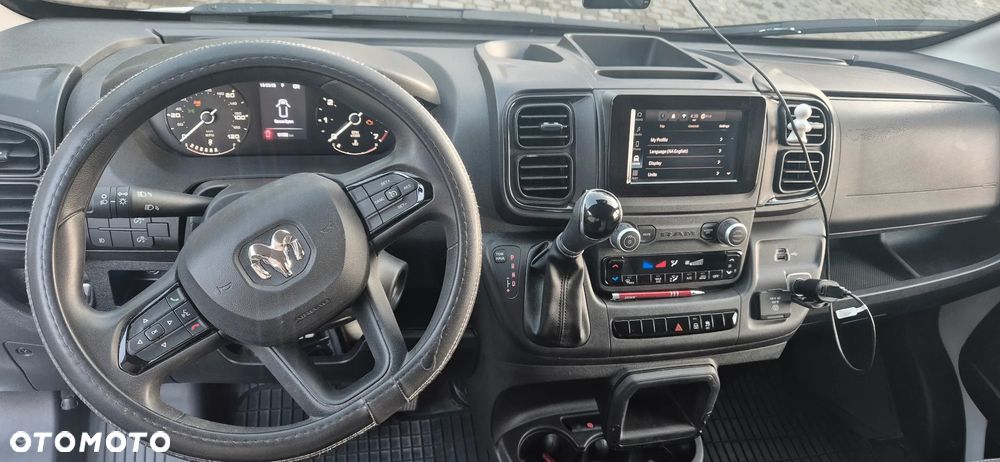 RAM PROMASTER 2500 - 10