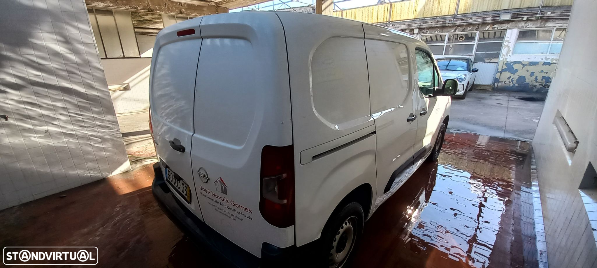 Opel Combo  1.6 Cdti L1h1 Enjoy - 14