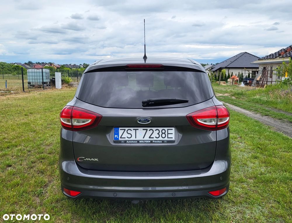Ford C-MAX 1.5 TDCi Titanium - 6