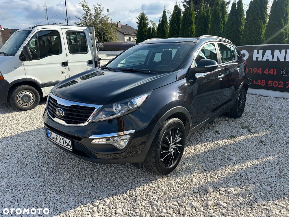 Kia Sportage - 3