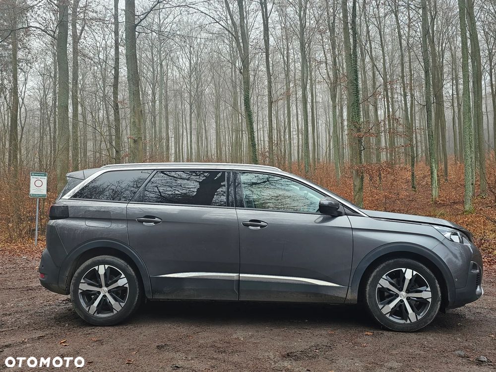 Peugeot 5008 1.5 BlueHDI Allure S&S - 2