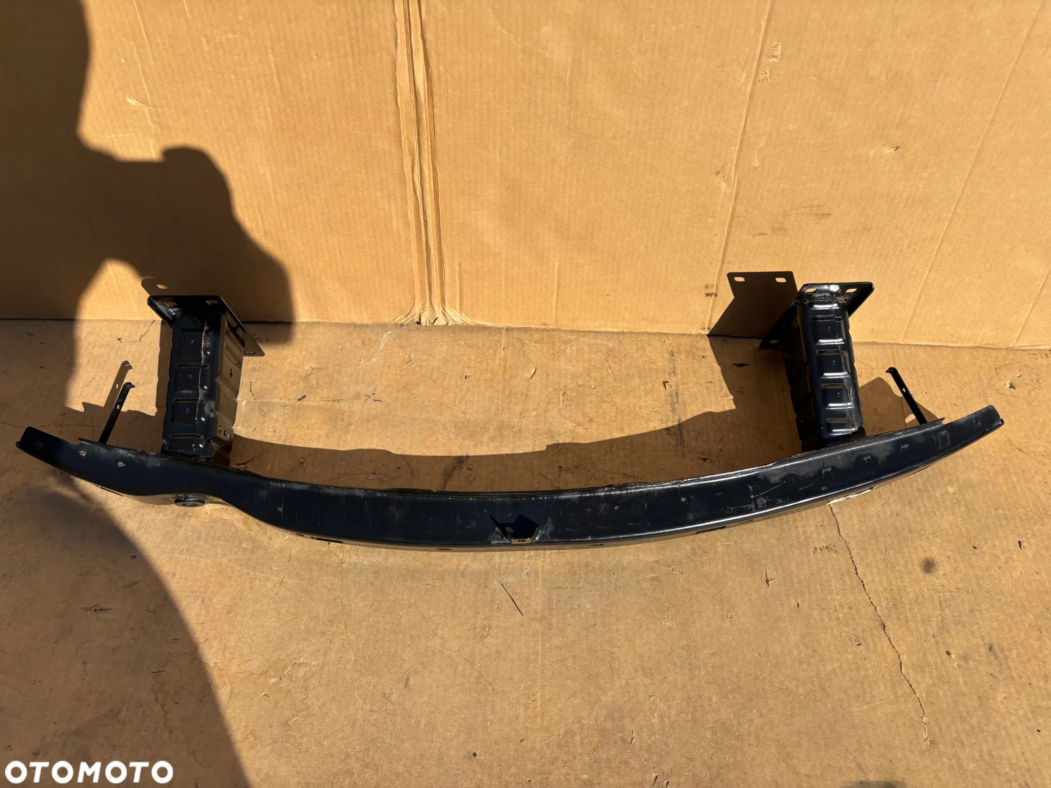 Belka Przednia Zderzaka Przedniego BMW 3 E92 E93 LCI Lift 7228524 Coupe Cabrio - 3