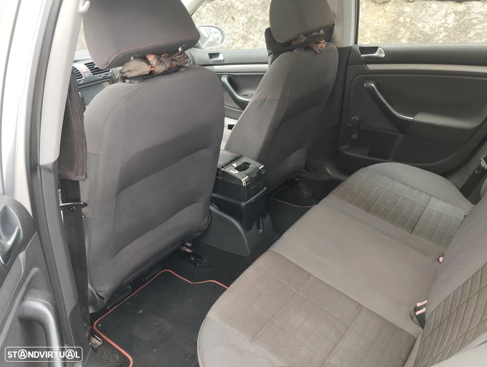 VW Golf 1.9 TDi Edition - 1