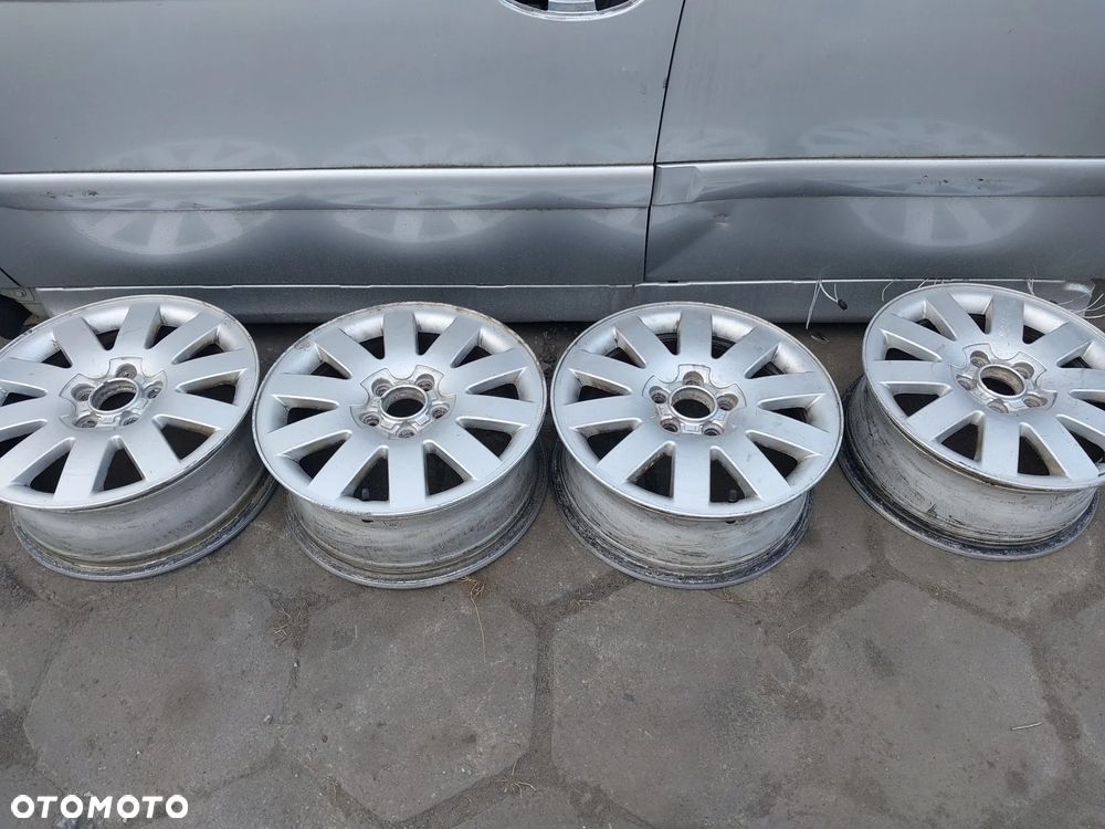 Alufelga alufelgi Renault 16" 5x108 otwór 60,1 - 1