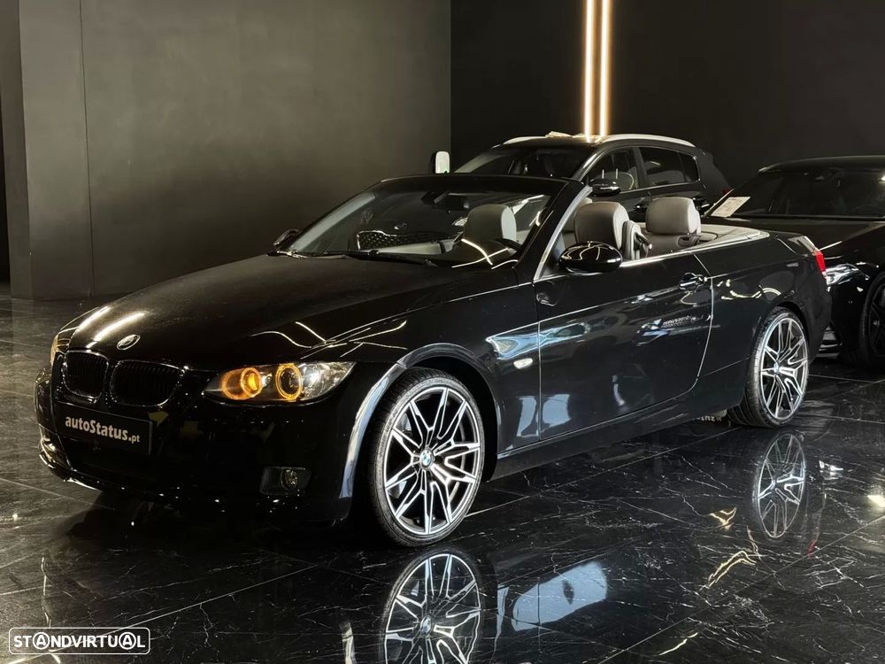 BMW 320 i Cabrio - 8